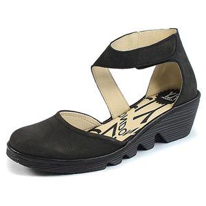 Fly London Black Women's Shoes